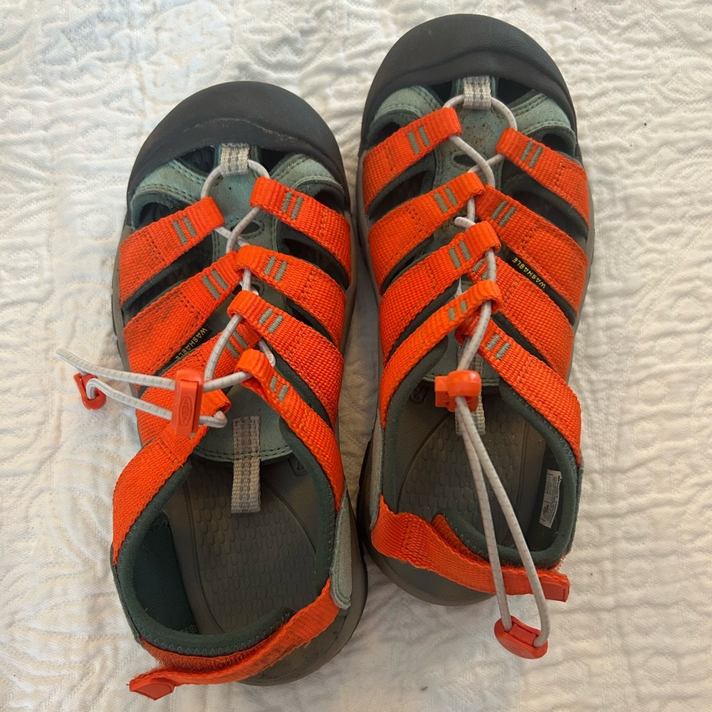 Keen Newport boundless sandals - big kid